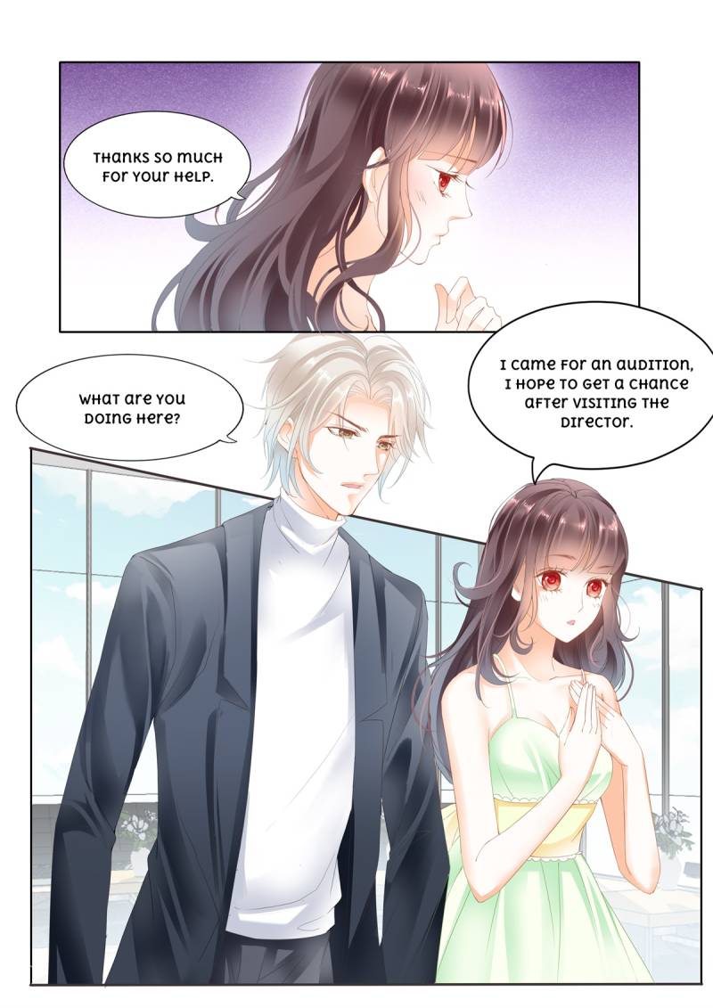 The Beautiful Wife of the Whirlwind Marriage Chapter 8 1